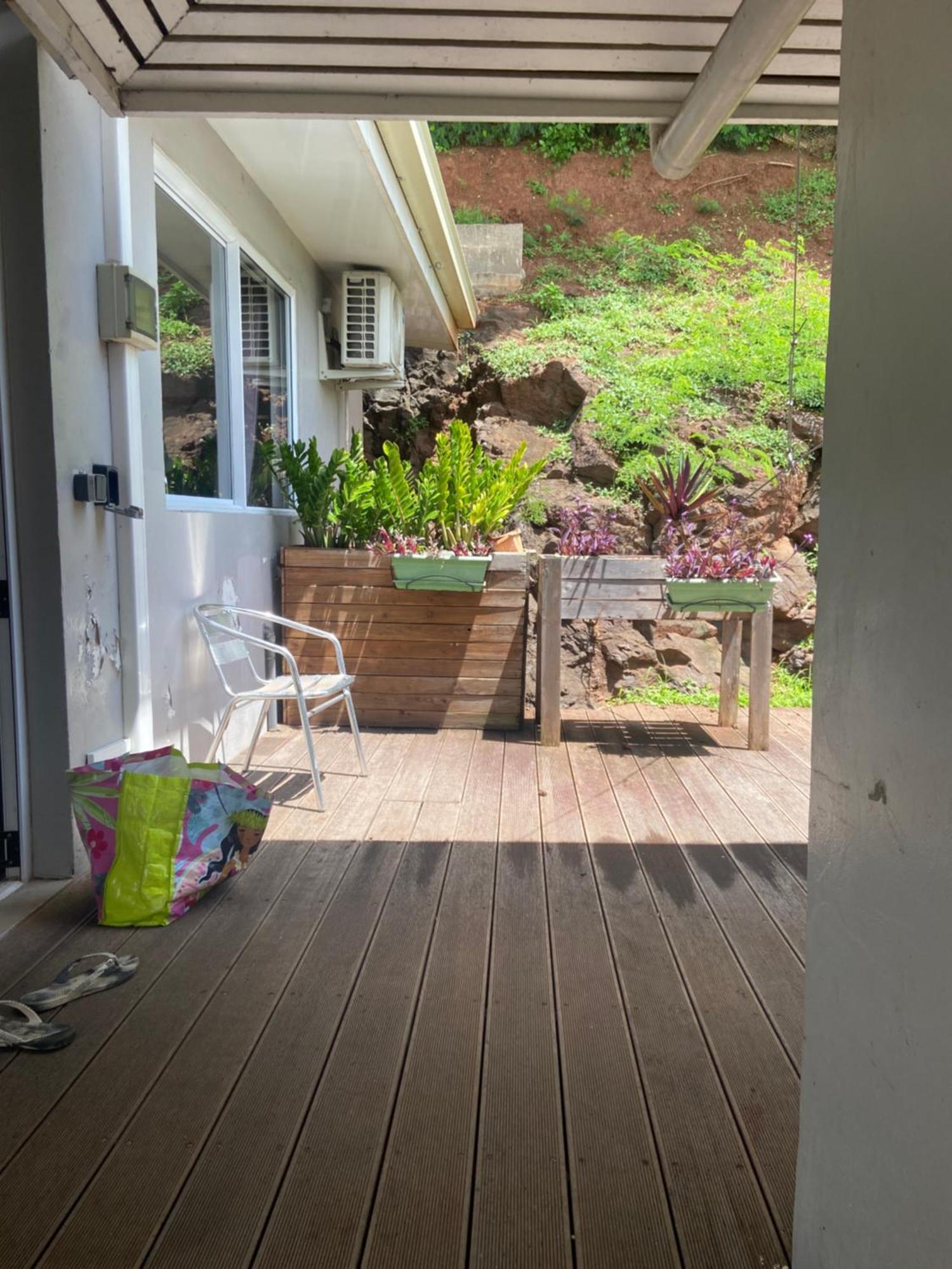 Bungalow Apetahi Faaa Zewnętrze zdjęcie